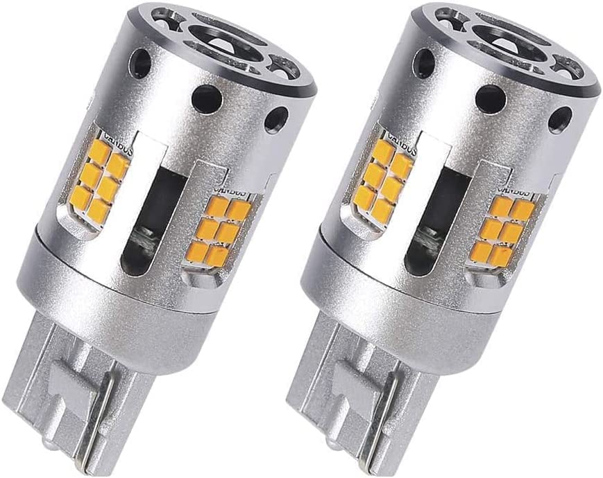 Amazon | KOZATO ウインカー LED バルブ T20 シングル/ピンチ部